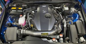 Lexus IS200t Performance Air Intake - AEM Induction - 22-692C - Gunmetal Gray - 2016
